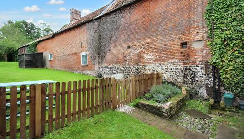 28 Millgate Cosy Dog Friendly Cottage in Aylsham - Foto 4, Garden