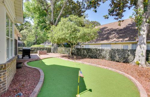 Charming Coastal Home 6 Mi to Choctawhatchee Bay! - Foto 27