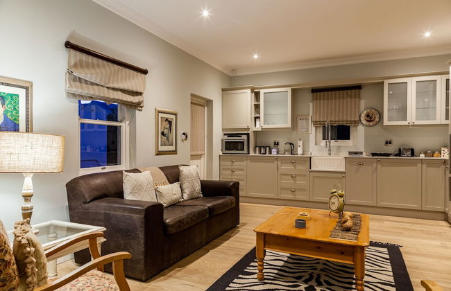 Karoo View Cottages - Foto 34