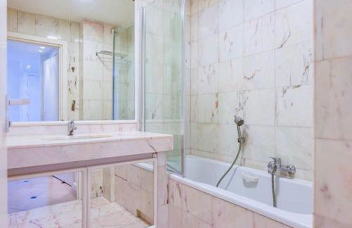 Résidence 2p Au Calme, Vue Mer, Piscine Et Garage. - 2P au calme, vue mer, piscine et garage. MAE-2633 - Foto 16