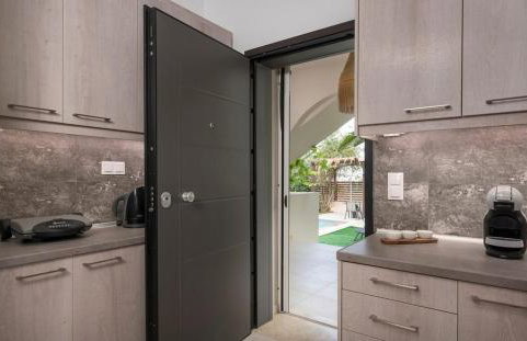 Plousia Stone Villa with Private Pool & Garden - Rethymno - Foto 21