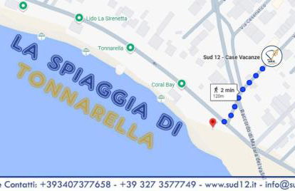 SUD12 - Case Vacanze sul Mediterraneo - Foto 64