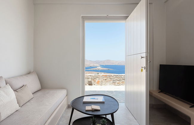 Kythea Suites Kythnos - Foto 36