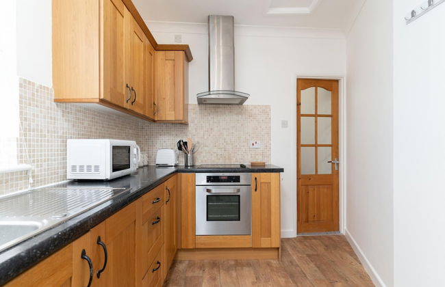 Bright Cheerful 2bed Maisonette Central Penzance - Foto 11