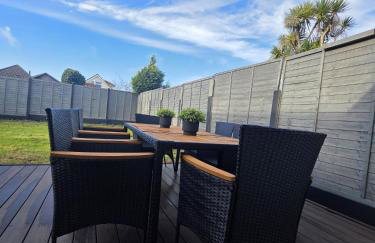 Private Luxe Bournemouth 5BR-7 Beds-3 Bath-Garden-Parking - Foto 75