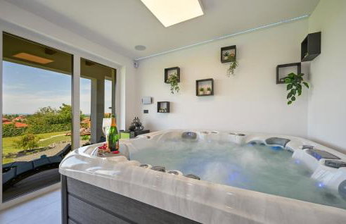 Gorgeous Home In Luzan Biskupecki With Sauna - Foto 3