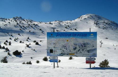 Panorama des Cimes - T3 avec Sauna privé et Vue imprenable sur la Station - Foto 32