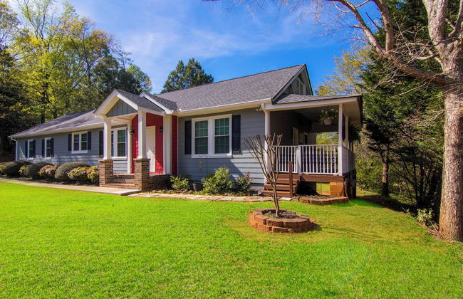 Dawg Daze Cottage - Foto 1