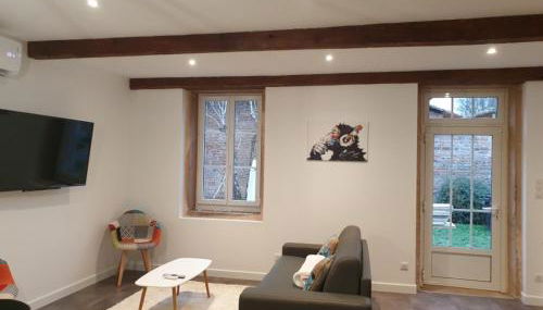 LE GITE DU CARGE D'ARLAY - Foto 3