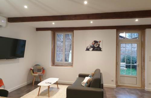 LE GITE DU CARGE D'ARLAY - Foto 3