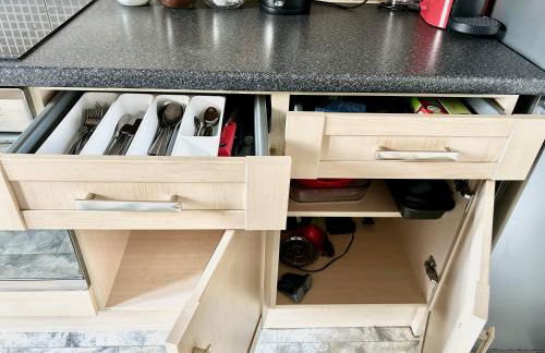 Spekman's 3 Bedroom Ap - 20min Glasgow & Edinburgh - Foto 15