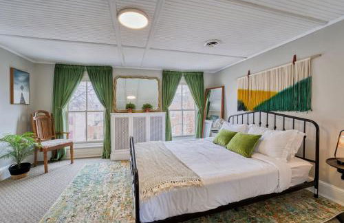 Central Affordable Apartment Near Capitol with Parking - Foto 6