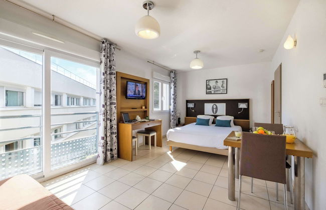 Comfort Aparthotel Antibes Le Maestria - Foto 3