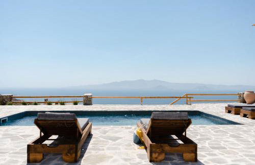 Villa Achilleos, Avlia Naxos, by NaxosVibe - Foto 33