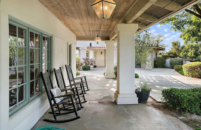 Wellsona Vineyard Retreat Pool Hot Tub Views Main Home Guest Home - Photo 44