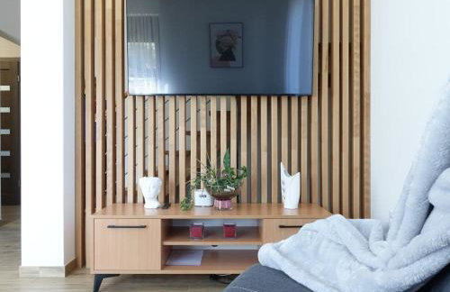 Agroturystyka Nad Lasem - Domki w górach - Foto 4