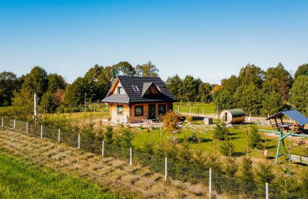 Domek do wynajęcia - Siedlisko przy lesie - Foto 36