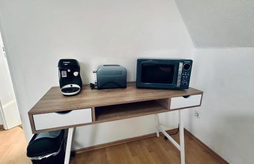 FeWo Am Waldhügelsee Balkon & Naturblick - Foto 10