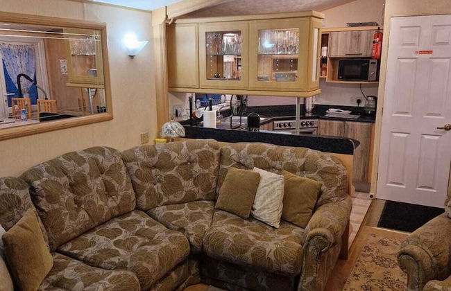 Discover Comfort Home From Home 8-birth Caravan - Photo 23