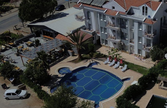 Servet Apart Hotel - Photo 8