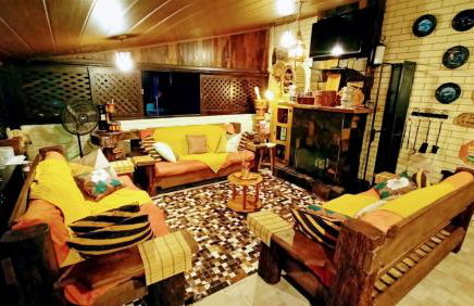 Refúgio Família Rossett em Itapoá - Casa fantástica c piscina p 18 pessoas - Foto 49