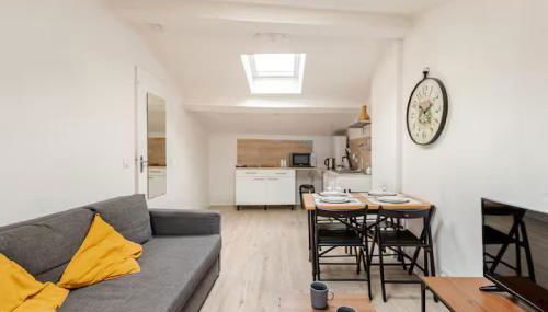 Appartement "Sacha" au calme en Hypercentre de Revel - Foto 2