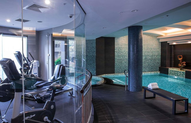 Quay West Suites Melbourne - Foto 55