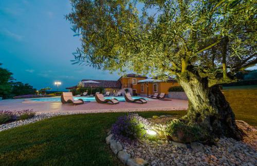 Villa GioAn - max 18, Private Playground and Sea View - Foto 42