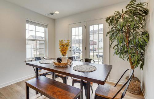 Great for Families! Townhome 9 Mi to Harpers Ferry - Foto 14