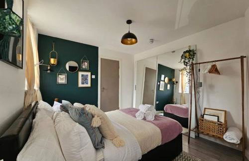 Stylish Putney village flat - Foto 16
