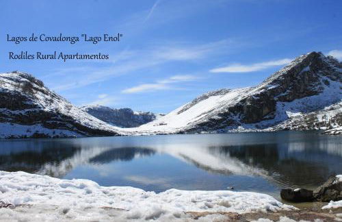 Rodiles Rural Apartamentos - Foto 19