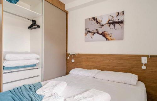 Apto 5 estrelas Canto Salvatore - Foto 15