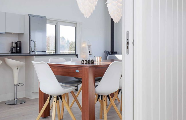 10 Person Holiday Home in Asnaes - Foto 5