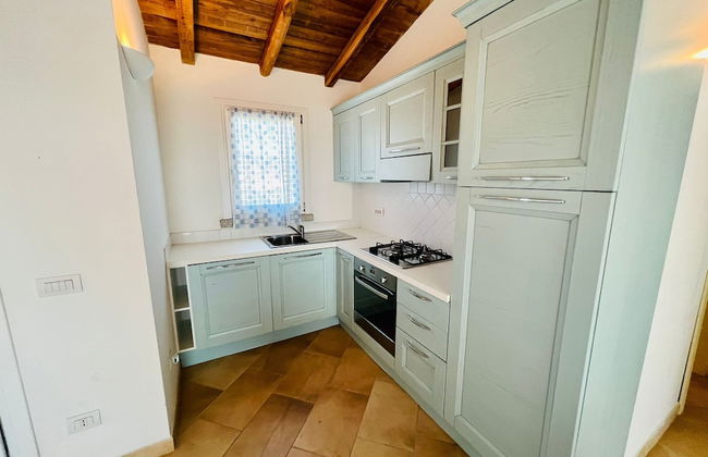 Villetta Conchiglia con Piscina - Foto 16