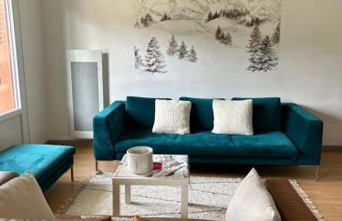 Confortable appartement rénové centre Villard de Lans - Foto 1