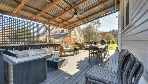 Newry Retreat in Converted Church with Shared Patio! - Foto 3