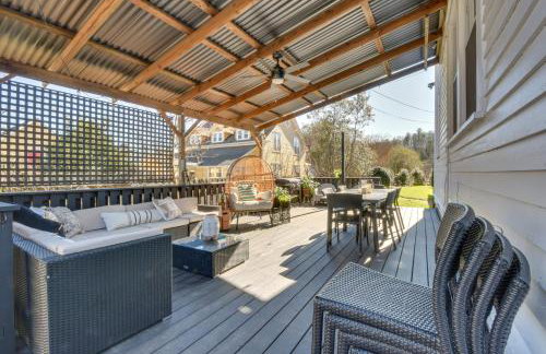 Newry Retreat in Converted Church with Shared Patio! - Foto 3