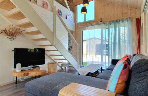 Les Bonnes Ondes - Chalet breton bord de mer - Baie Mont St Michel - Foto 2