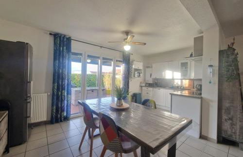 Maison Tropicale #Terrasse#Confort - Foto 16