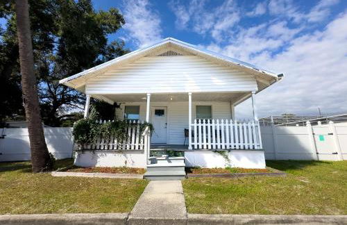 Cozy Stylish Chic Home Ybor, DT Central Location - Foto 23