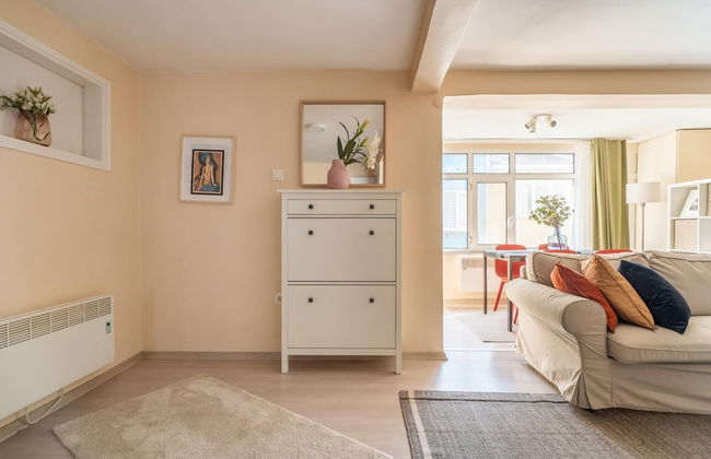 Charming and Central Flat Near Macka Park - Foto 27