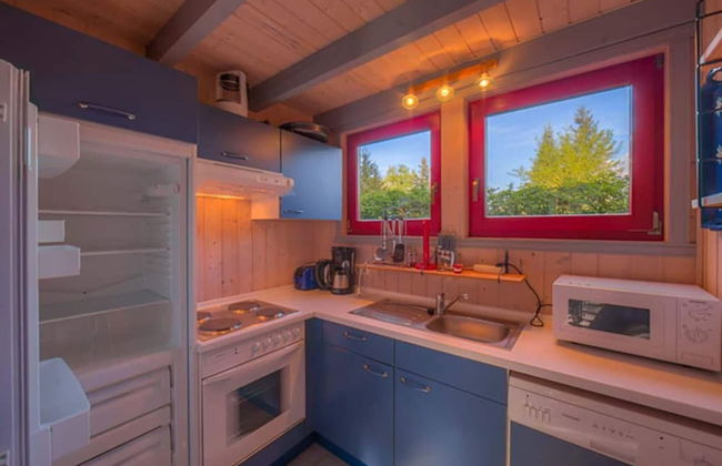 Ferienhaus im Skandinavischen Stil - Foto 4