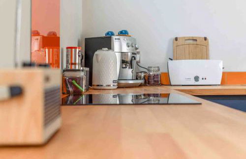 18th Century modern conversion with private parking - Foto 5