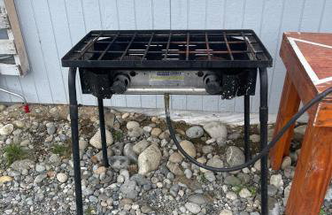 Bass Farm Lake View Loft Cabin - Foto 22