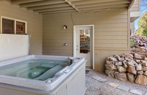 Hot Tub Family Friendly Garden City Getaway - Foto 11