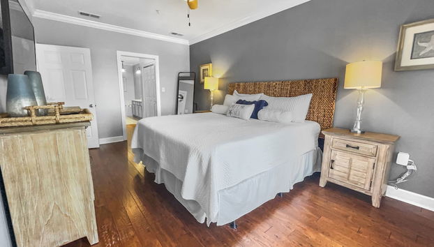 The Flipside 30A - 3 Br condo by RedAwning - Foto 3, Habitación