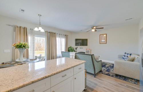 5 Mi to Charlotte Motor Speedway Cozy Townhome - Foto 11