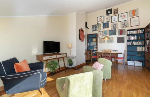 Host Wise - Stunning Modern Flat w Terrace Miramar Gaia - Foto 9