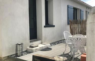 Cosy Studio Mezzanine 2 personnes Plage de Mardi Gras le Vieil - Foto 40