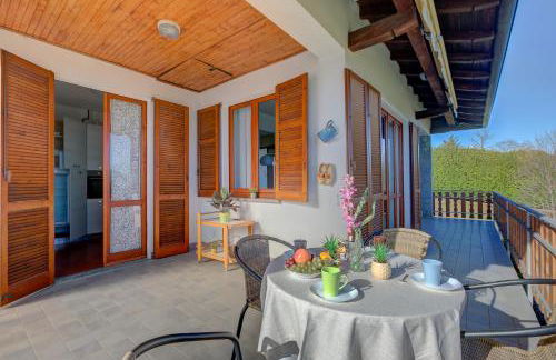 La Perla Bianca Lake View - Happy Rentals - Foto 21